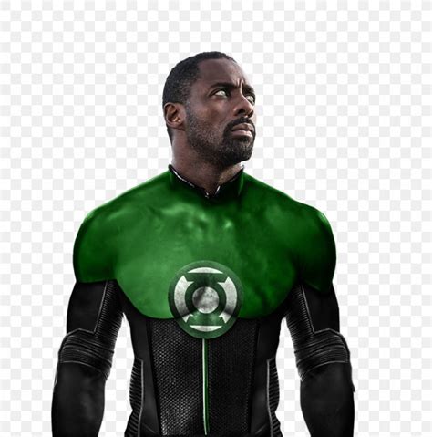 Idris Elba Injustice Gods Among Us Green Lantern Corps John Stewart