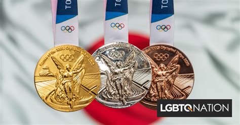 lgbtq athletes win more medals at the olympics than nearly 200 other nations lgbtq nation