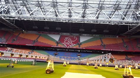 Ajax Amsterdam Arena Tour Youtube