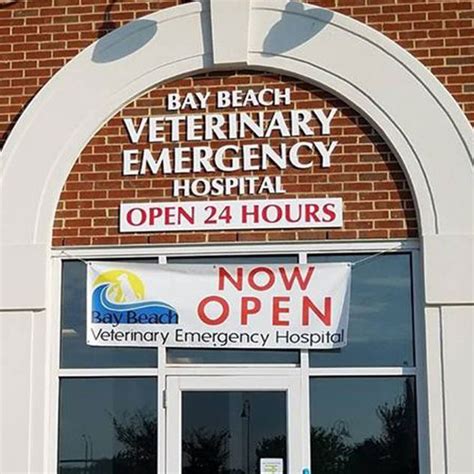 Emergency Hospital Bay Beach Veterinary Hospital