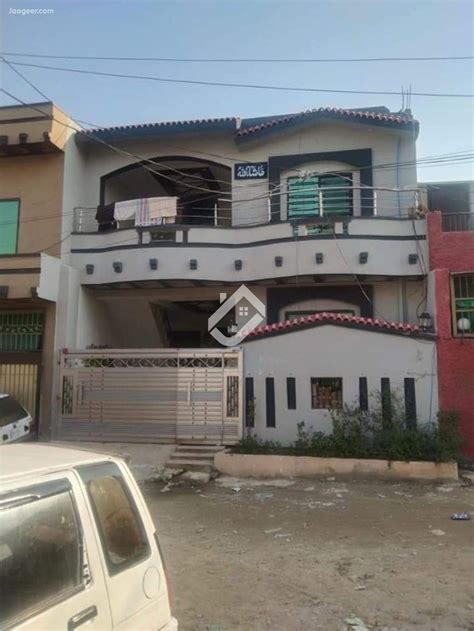 5 Marla Double Storey House For Sale At Lehtrar Road Islamabad