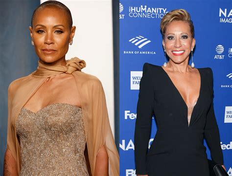 Jada Pinkett Smith And Mother Adrienne Recall How ‘nurturing Touch’ Was Missing From Their