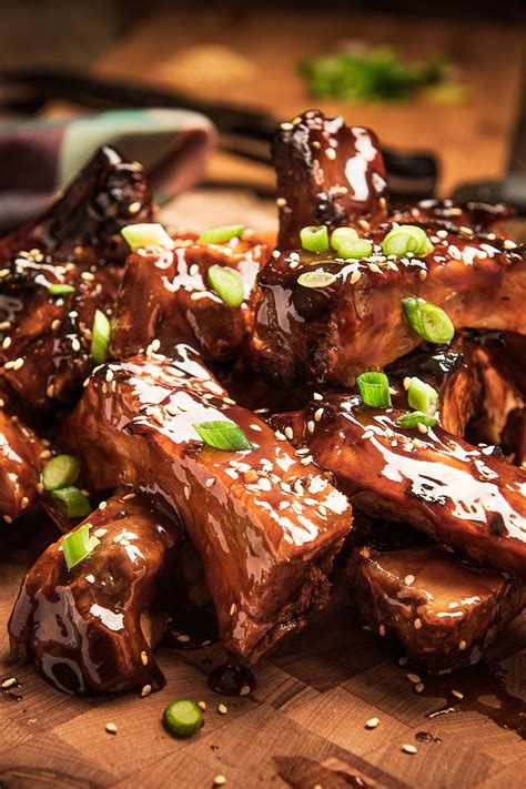 With this smoked sliced chuck roast recipe, you'll be able to create beef as moist, tender, and flavorful as traditional texas brisket. Sweet & Smokey Riblets | Glazed ribs, Slow cooker recipes ...
