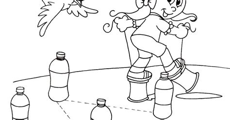 Obstacles On Stilts Coloring Pages Coloring Pages