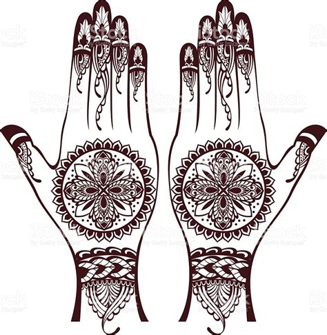 Henna Vector At Collection Of Henna Vector Free For