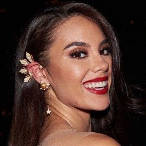 Both queens competed at miss world. Maggie Wilson admits backlash after Catriona Gray's win affected her | Philstar.com