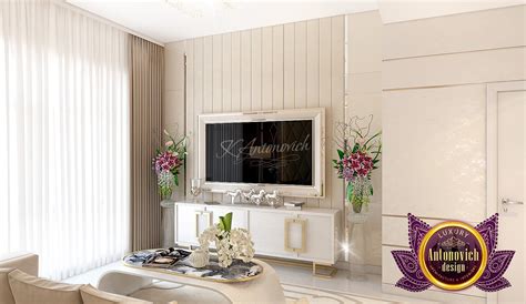 Elegant Interior Design At Akoya Damac Hills Dubai