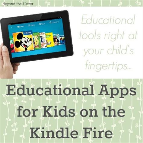 Ipad + iphone android kindle fire. Educational Apps for Kids on the Kindle Fire | Educational ...