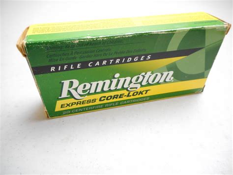 Remington 350 Rem Mag Ammo