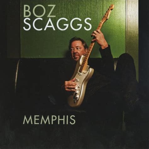 Boz Scaggs보즈 스캐그스 Memphisus발매 Yes24