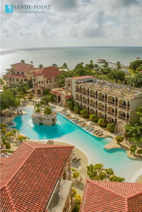 Coco Beach Resort Luxury Beachfront Resort In Ambergris Caye Belize