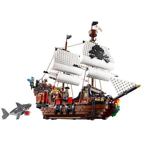 Lego Creator Pirate Ship 31109 Costco Australia