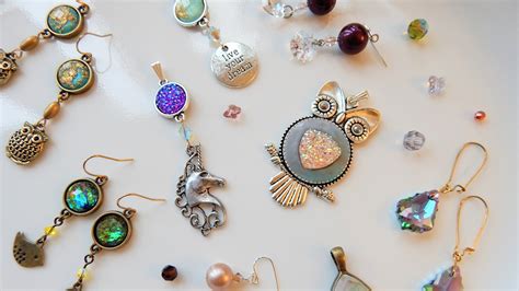 Make 100 Unique Handmade Jewelry By Tanya —kickstarter