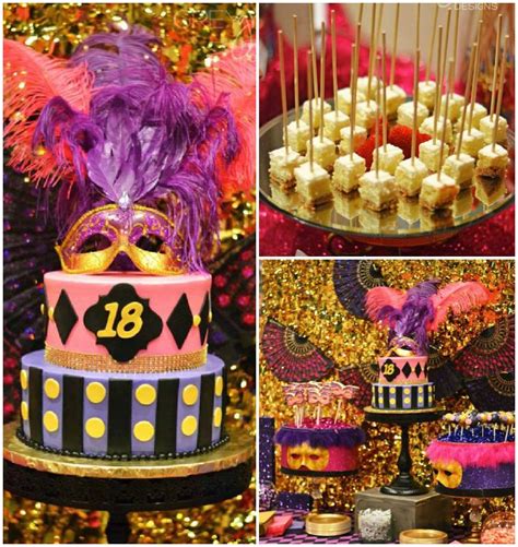 Decoration Anniversaire 18 Ans Gifi
