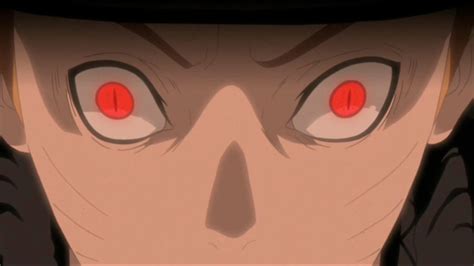 Naruto Red Eyes By Kalnobe On Deviantart