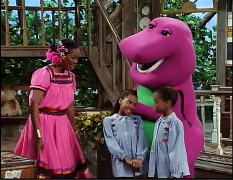 Barney And Friends Its Tradition Season 4 Episode 8 English