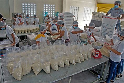 dswd food pack funds for lockdowns calamities enough gma news online