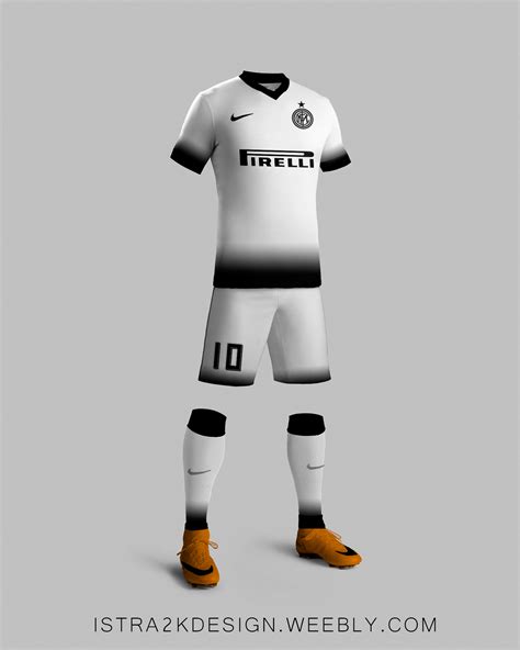 Inter Milan Fantasy Kit