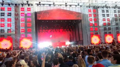 Ingrosso Intro Live Summerburst Stockholm Hd Youtube