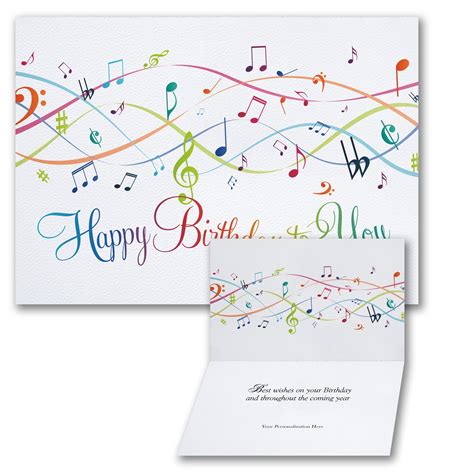 Musical Birthday - Birthday Card | Musical birthday cards, Birthday cards, Singing happy birthday