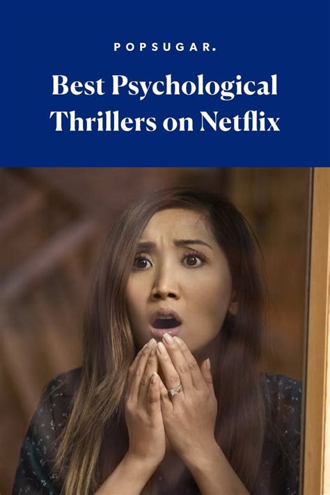These Psychological Thrillers On Netflix Are So Chilling You Ll Be
