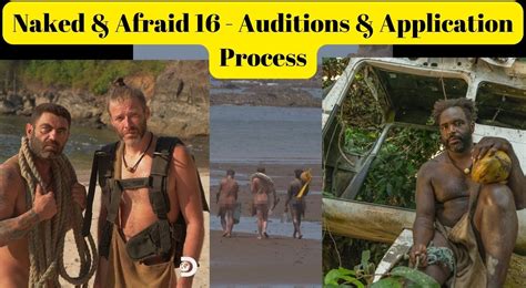 how to apply for naked and afraid audition and casting call 2024