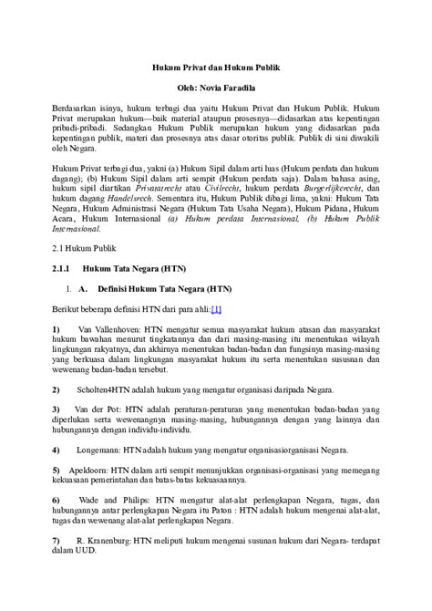 Walaupun kekuasaan itu adalah hukum, namun kekuasaan tidak identik dengan hukum. Menurut Van Apeldoorn Hak Adalah Kekuasaan - Besar