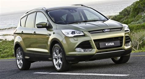 2015 Ford Kuga New Petrol Engines From January Including 176kw 20