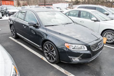 Check spelling or type a new query. 2015 Volvo S80 - Information and photos - MOMENTcar