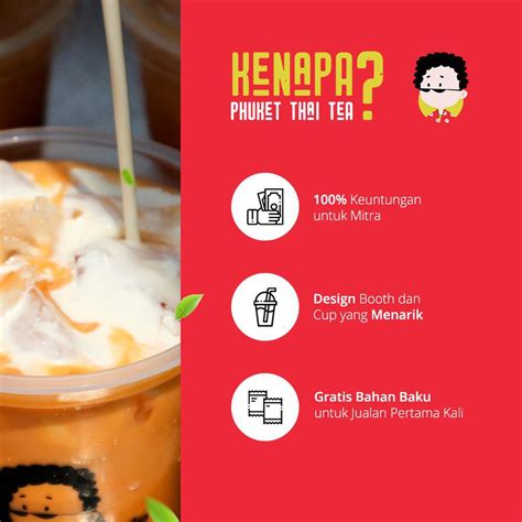 Bursa lowongan kerja job fair karir expo premium. Kuy Join Franchise Bersama Phuket Thai Tea ( Franchise ...