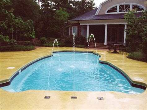 Snap off the jet/nozzle from the ball/swivel base, and use a wrench to remove the swivel base. Pool Deck Jets by Adams Pools - Adams Pool Specialties