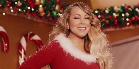 Mariah Carey’s ‘all I Want For Christmas Is You’ Returns To 1 On Billboard Hot 100 Again