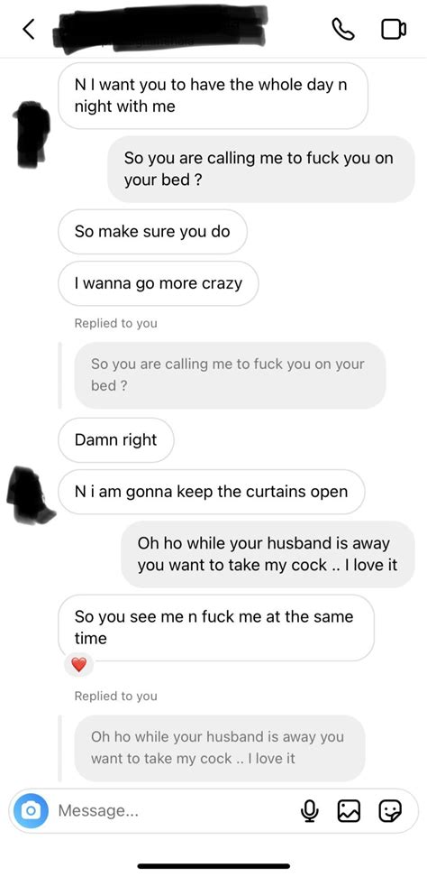 my ex wants me to fuck her while her husband is away hotwifetexts