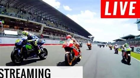 Jadwal dan live streaming kualifikasi motogp prancis 2021 yang akan digelar di sirkuit le mans, sabtu (15/5/2021), pukul 17.35 wib. Live Trans7 TV Online, Jadwal Siaran Langsung MotoGP ...