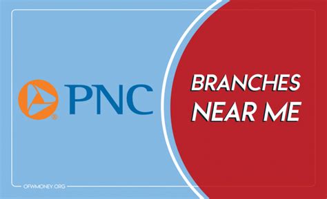 Pnc Bank Near Me Find Branch Locations And Atms In 2023