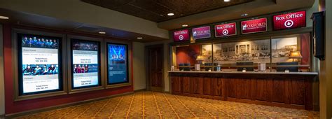 Box Office | Oxford Performing Arts Center