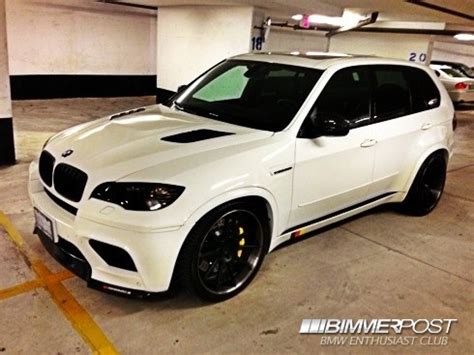 There will never be an m version of the x5. abbott456's 2010 BMW X5M - BIMMERPOST Garage