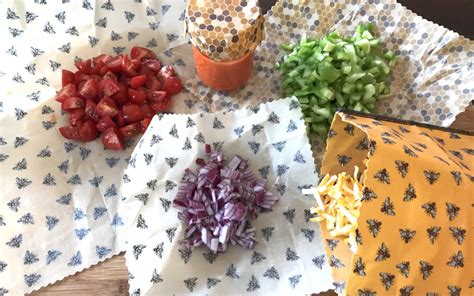 Everything You Need To Know About Beeswax Wraps Sew Bright Creations