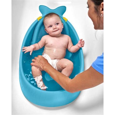 Skip Hop Moby Smart Sling Stage Tub Baby On The Move