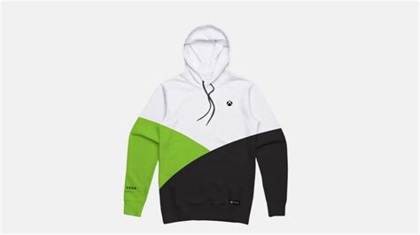 New Official Xbox Clothing Line Available On The Microsoft Store Gamespot