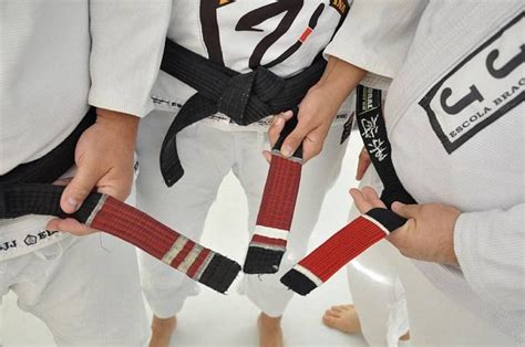 How Long Does It Take To Get A Black Belt In Bjj