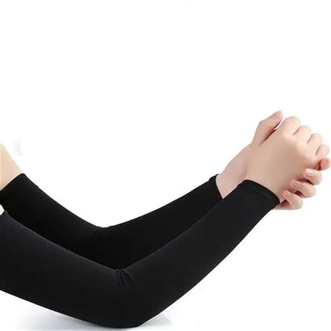 Buy Long Sleeve Arm Warmers Sunscreen Womenmens Ice