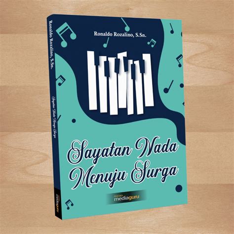 Alhamdulillah Telah Terbit Buku Soloku Sayatan Nada Menuju Surga