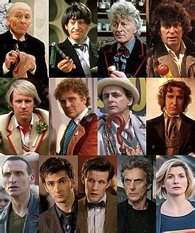 James bond movies in release order. The Doctor (Doctor Who) - Wikipedia