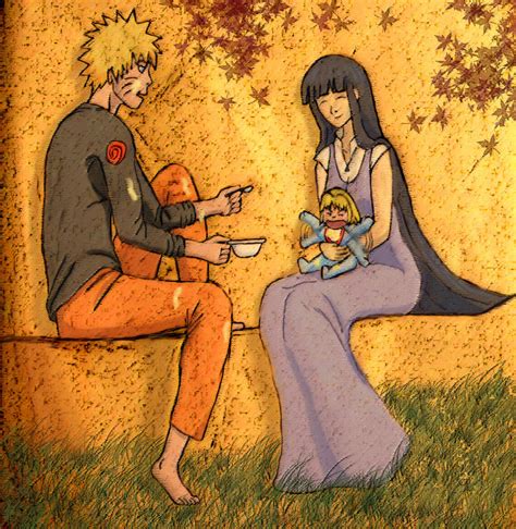 Naruto Hinata Feeding Issues By Supremedarkqueen On Deviantart