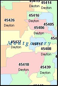 Dayton Zip Code Map Sexiezpicz Web Porn