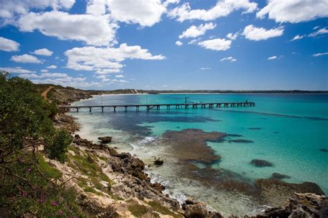 Kangaroo Island Is Set Only About Five Miles Off Cape Jervis And Just