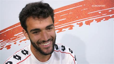 Berrettini open > djokovic open ? Berrettini a Eurosport: "Posso mettere in difficoltà ...