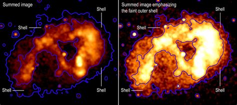 Chandra Discovers New Details About ‘great Eruption Of Eta Carinae