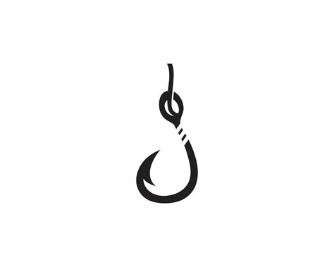 Hook Symbol And Logo Icon Vectors 579597 Vector Art At Vecteezy